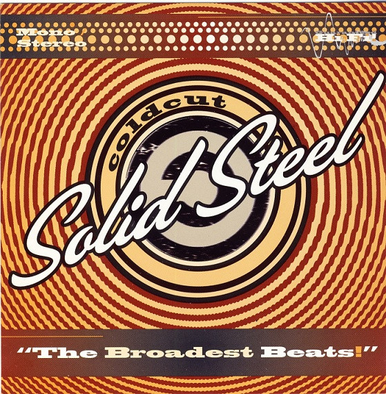 Coldcut Solid Steel 16.08.2004