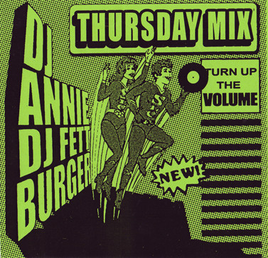 Thursday Mix