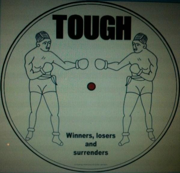 Winners, Losers And Surrenders