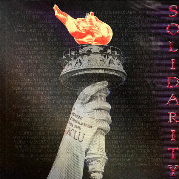 Solidarity: A Benefit Compilation for the ACLU