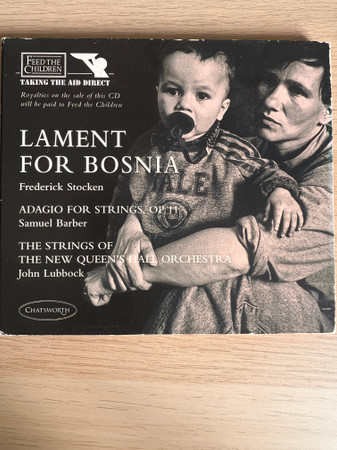 Lament for bosnia