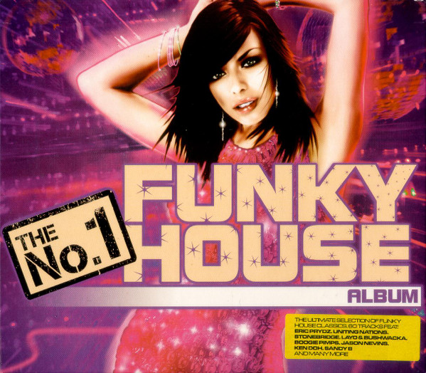 The No.1 Funky House Album