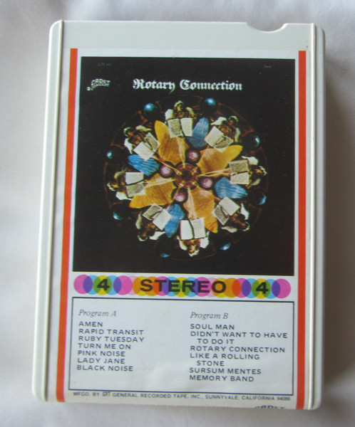 The Rotary Connection