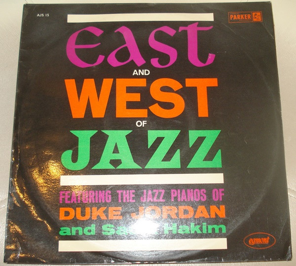 East And West Of Jazz