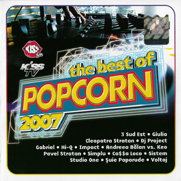 The Best Of Popcorn 2007