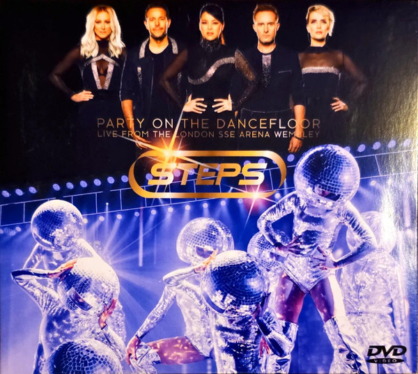 Party On The Dancefloor - Live From The London SSE Arena Wembley