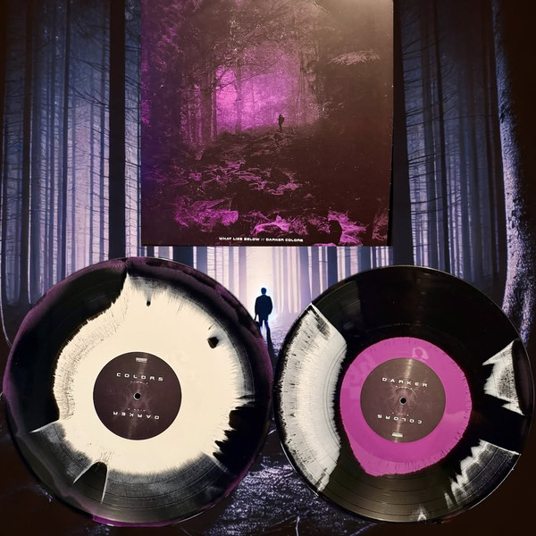 Darker Colors (Deluxe)
