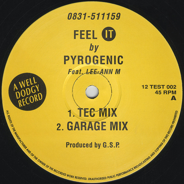 Feel It