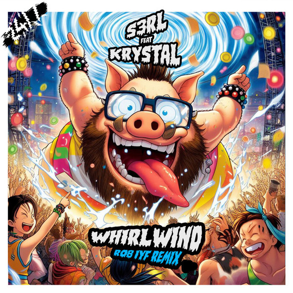 Whirlwind (Rob IYF Remix)