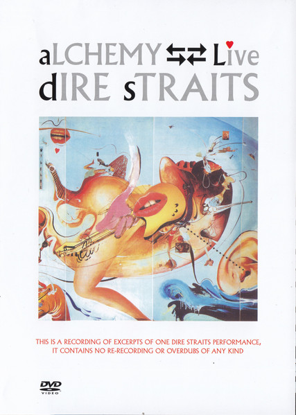 Alchemy (Dire Straits Live)