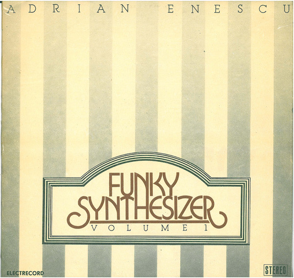 Funky Synthesizer Volume 1