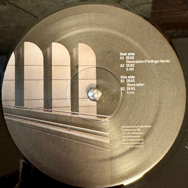 8 AM EP