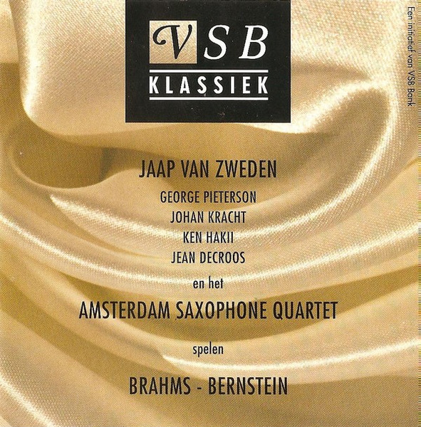 Brahms - Bernstein