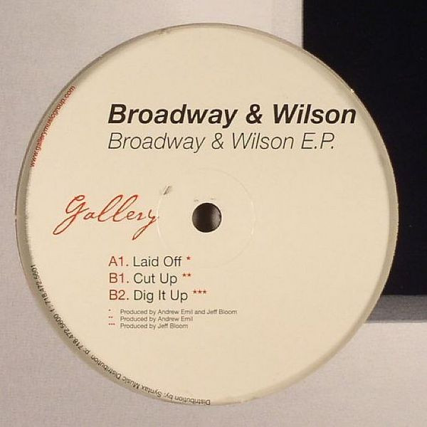 Broadway & Wilson E.P.