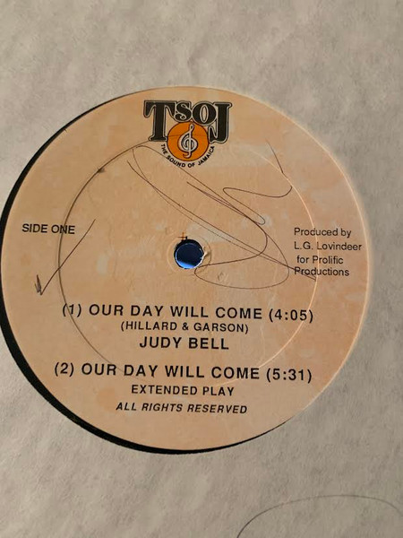 Our Day will Come