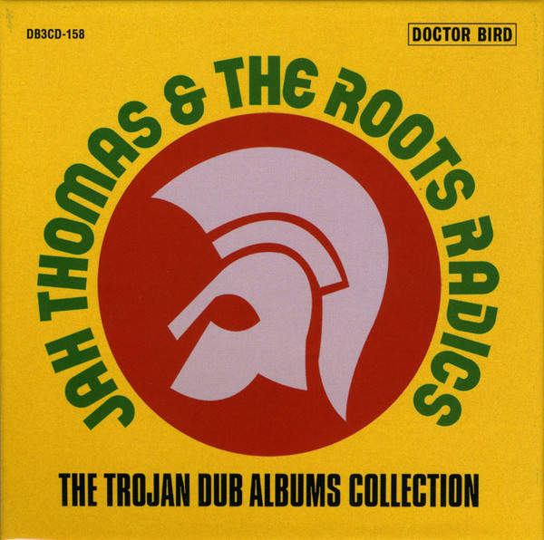 The Trojan Dub Albums Collection