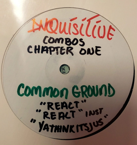 Inquisitive Combos: Chapter One
