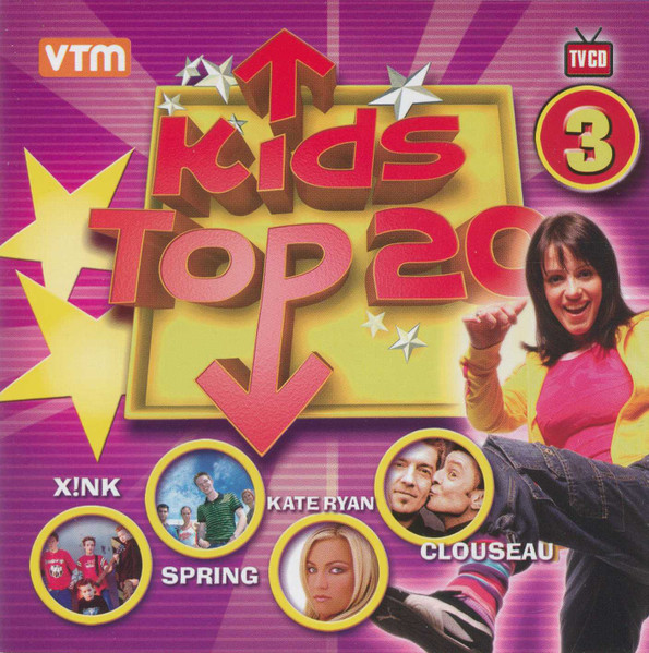 Kids Top 20 - 3