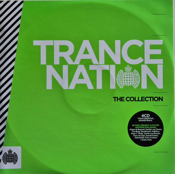 Trance Nation - The Collection
