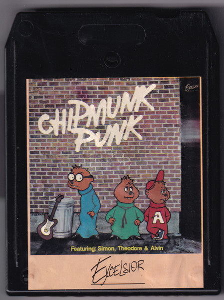 Chipmunk Punk