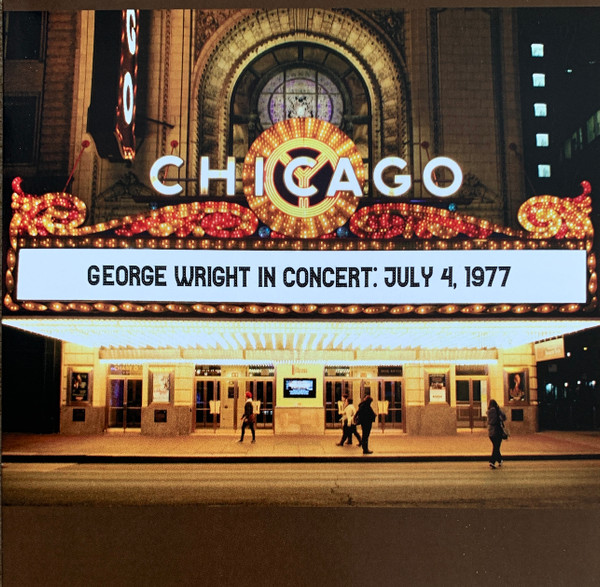 July 4, 1977 Chicago Theatre