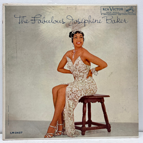 The Fabulous Joséphine Baker