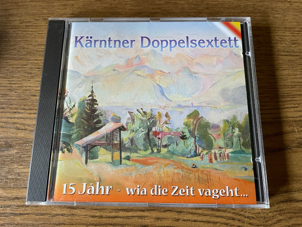 15 Jahr - Wia Die Zeit Vageht...