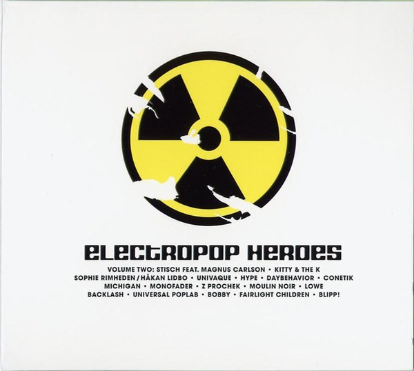 Electropop Heroes Volume Two