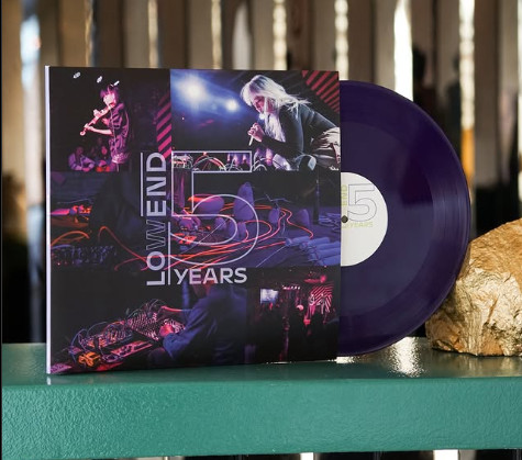 5 Years @ LOW END