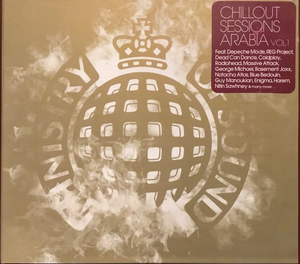 Chillout Sessions Arabia Vol. 1