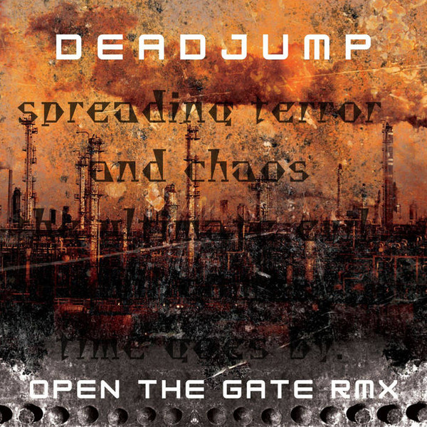 Open The Gate