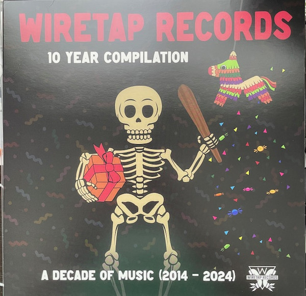Wiretap Records - A Decade Of Music (2014-2024)