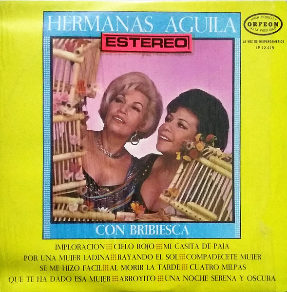Hermanas Aguila Con Bribiesca