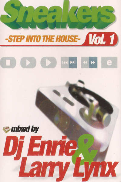 Sneakers Step Into The House Vol. 1