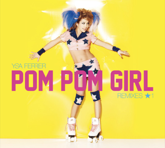 Pom Pom Girl (Remixes 1)