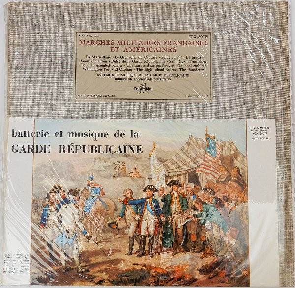 Marches Militaires Françaises Et Américaines