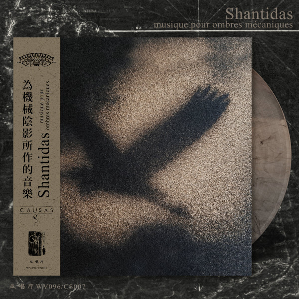 Musique Pour Ombres Mécaniques