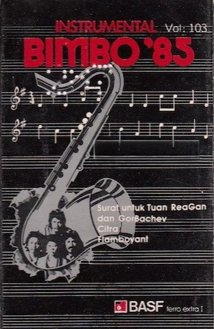 Vol. 103: Instrumental