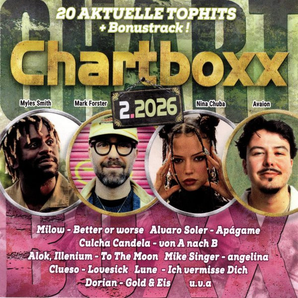 Chartboxx 2.2026