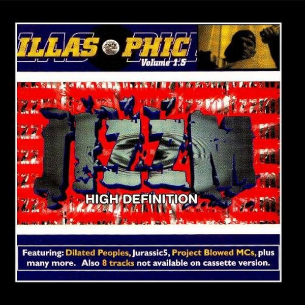 Illasophic Volume 1.5
