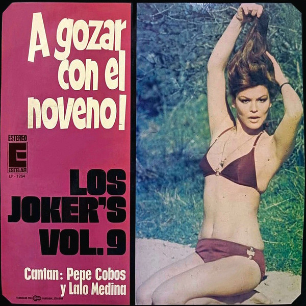 A Gozar Con El Noveno! - Los Joker's Vol. 9