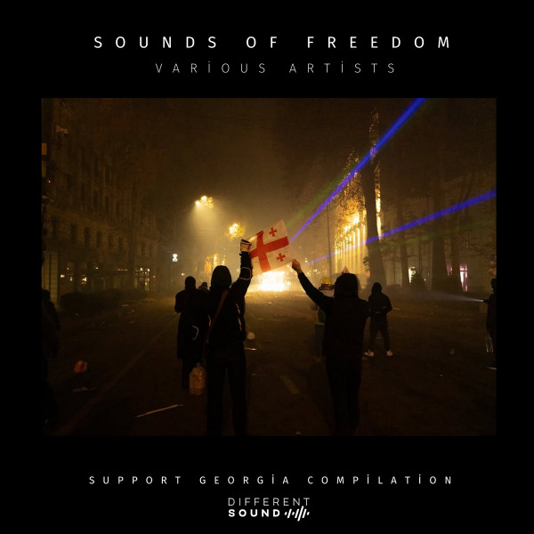 Sounds Of Freedom – Support Georgia Compilation