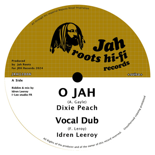 Oh JAH / Jah FM