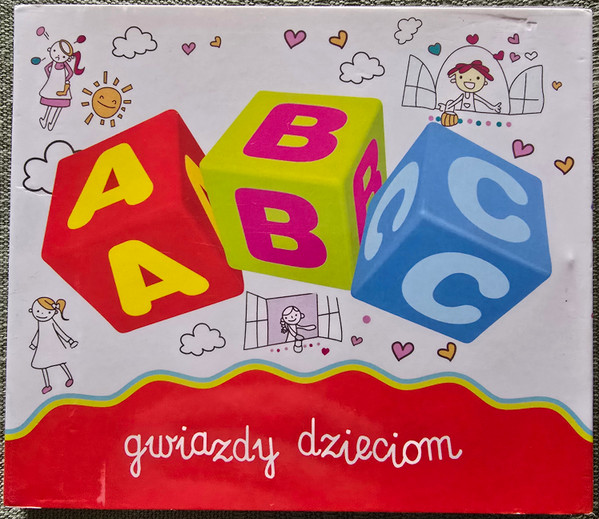 ABC Mini Hity – Gwiazdy Dzieciom
