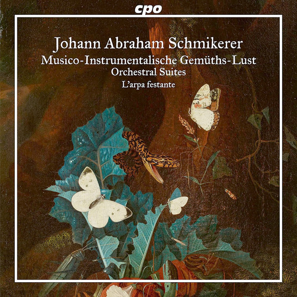 Musico-Instrumentalische Gemüths-Lust (Orchestral Suites)