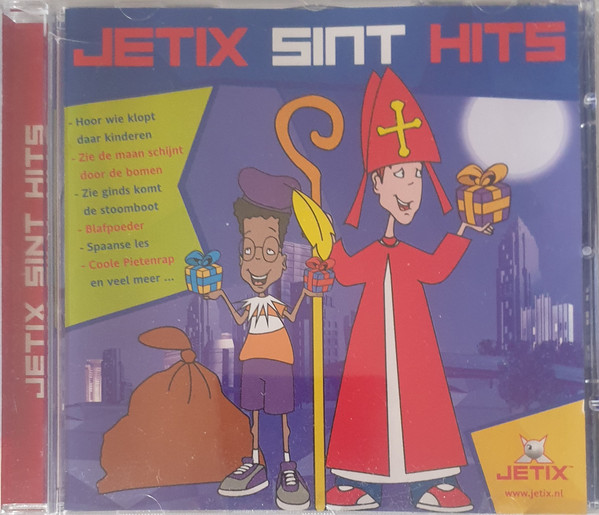 Jetix Sint Hits