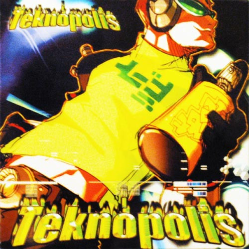 Teknópolis