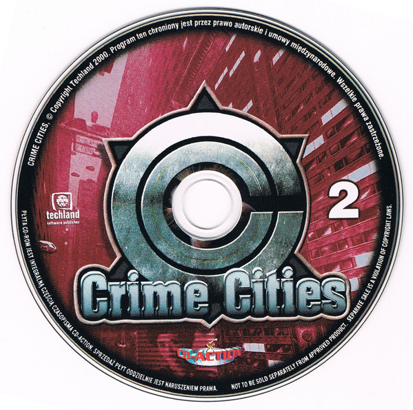 Crime Cities Soundtrack