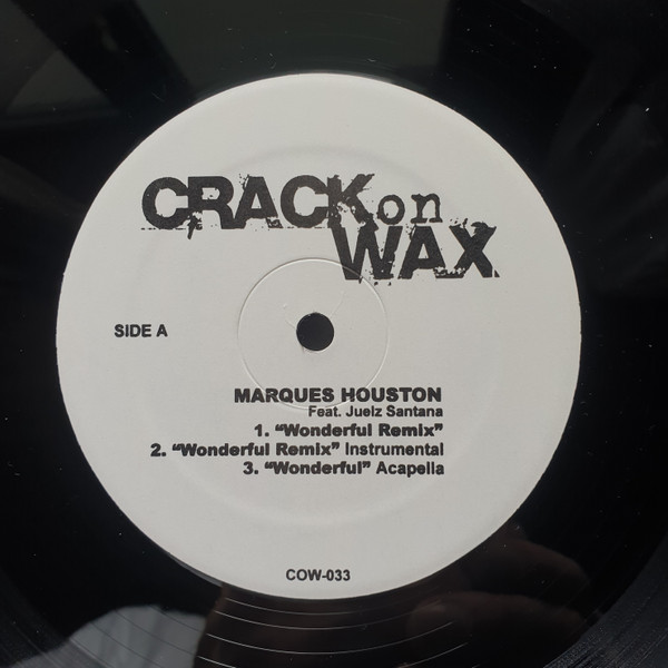 Crack On Wax Vol. 33