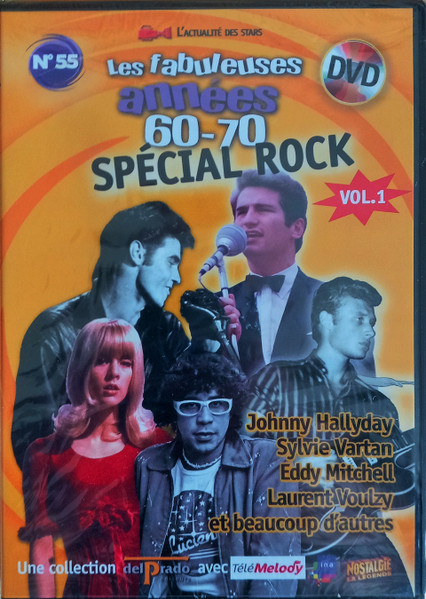 Spécial Rock - Vol.1